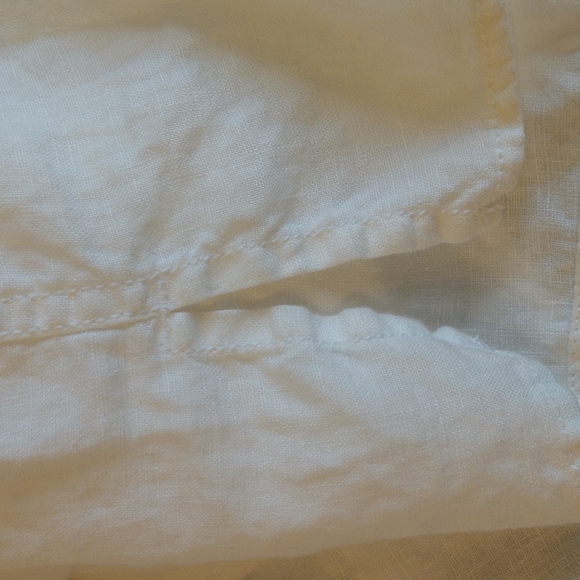 Caribbean Linen Shirt Size 3XT - Picture 6 of 16